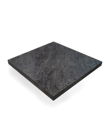 Kompaktlaminat Bordplade Cardoso Black   Sort Kerne 12 Mm Nr  432 På Mål