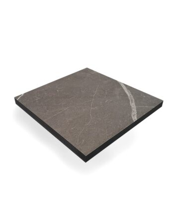 Kompaktlaminat Bordplade Pulpis Dark   Sort Kerne Nr  445 På Mål