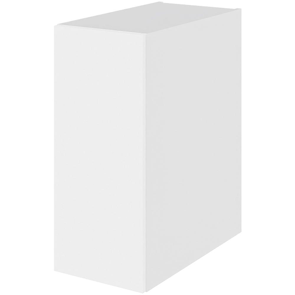 Multi-living Køkken Affaldsskab Cibo Bianco : 70 Cm : 60 Cm Inklusiv Affaldssystem Med Frontudtræk Bredde: 30 Cm
