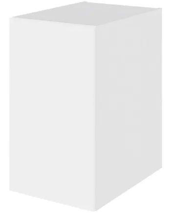 Multi-living Køkken Grydeskab   Cibo Bianco Underskab  : 70   Cm  : 60   Cm  Inklusiv   Udtræksriste Bredde: 40 Cm