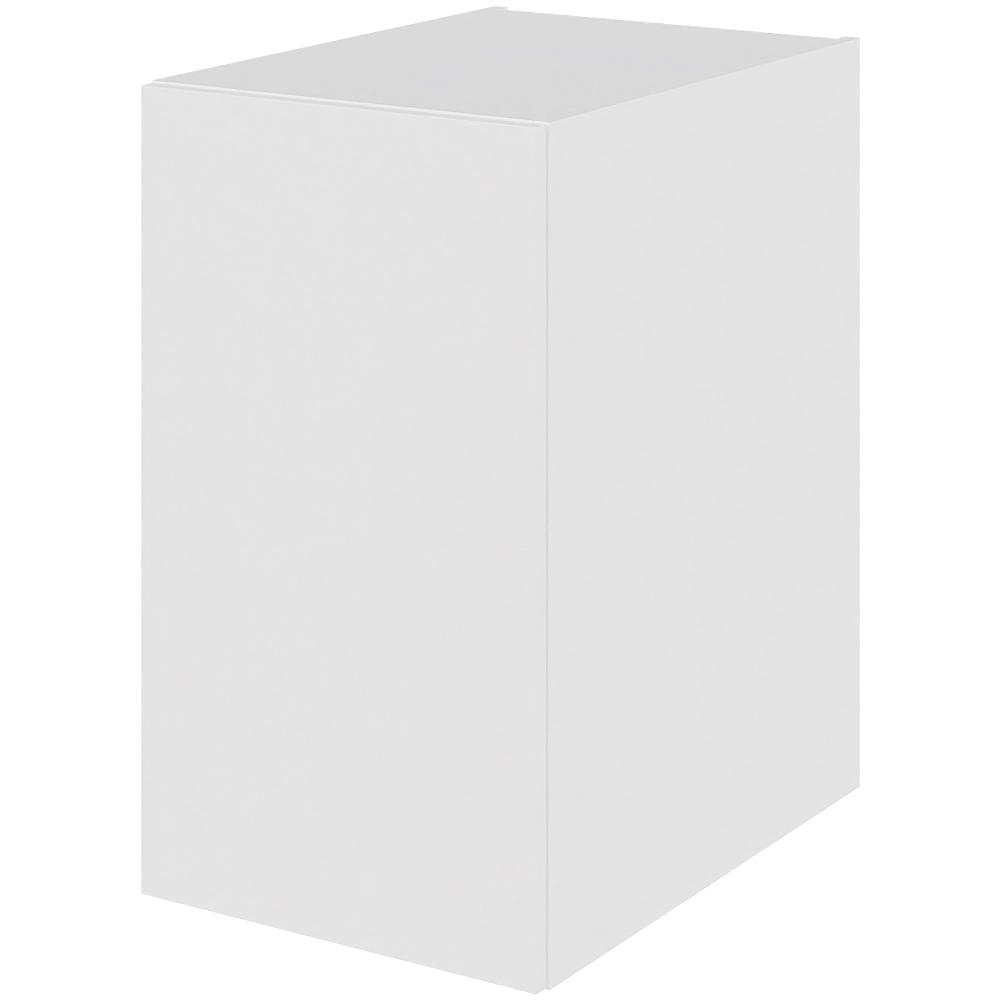 Multi-living Køkken Grydeskab Malet Hvid Front Underskab : 70 Cm : 60 Cm Inklusiv Udtræksriste Bredde: 40 Cm