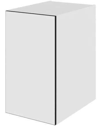 Multi-living Køkken Grydeskab   White Black Line Underskab  : 70   Cm  : 60   Cm  Inklusiv   Udtræksriste Bredde: 40 Cm