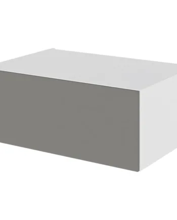 Multi-living Køkken Skuffekassette   Cibo Grigio  : 32   Cm  : 60   Cm Fuldtudtræk Softluk Bredde: 80 Cm