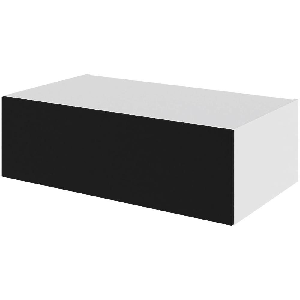 Multi-living Køkken Skuffekassette Cibo Nero : 32 Cm : 60 Cm Fuldtudtræk Softluk Bredde: 100 Cm