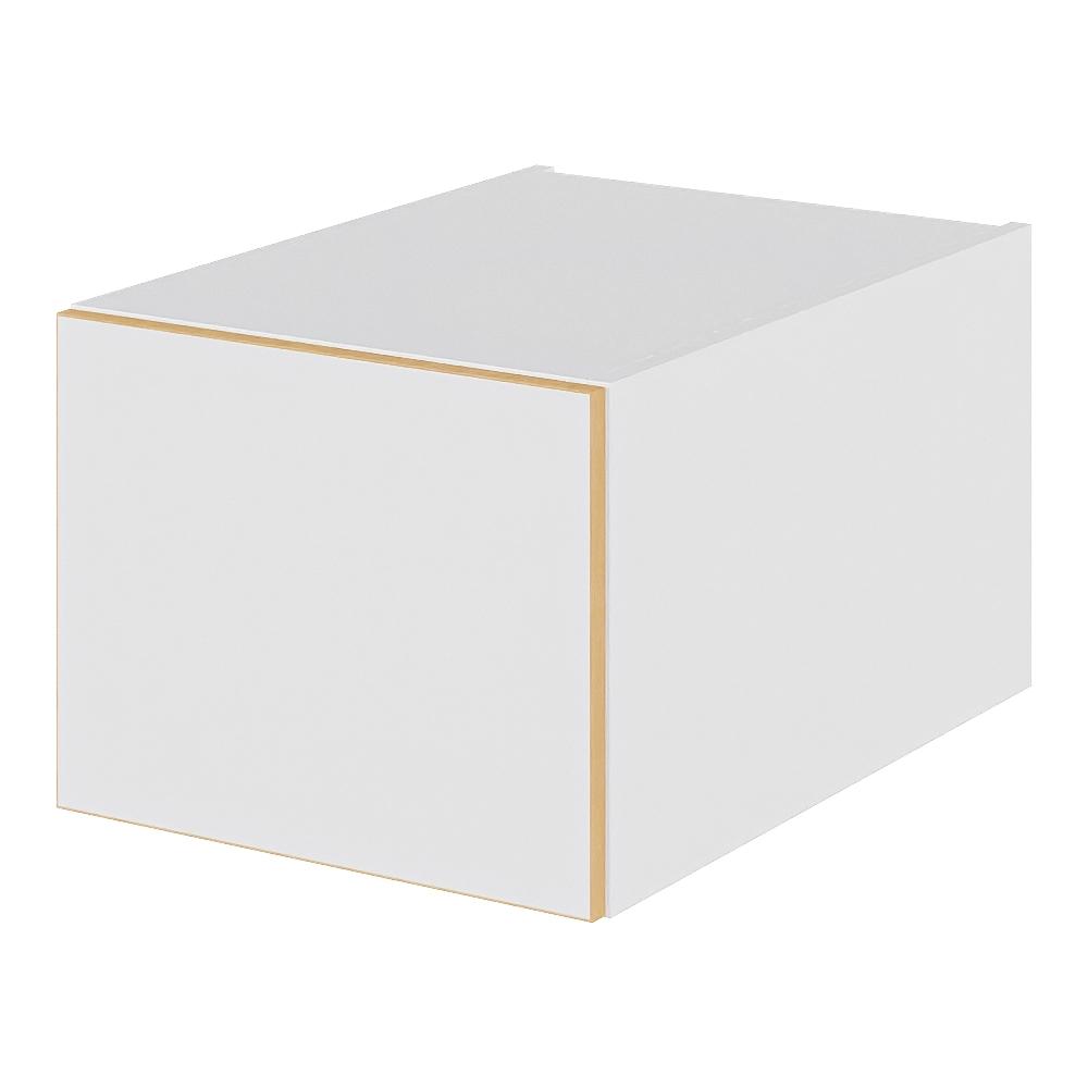 Multi-living Køkken Skuffekassette White Oak Line : 32 Cm : 60 Cm Fuldtudtræk Softluk Bredde: 40 Cm