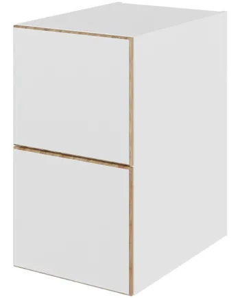 Multi-living Køkken Skuffeskab   London  : 70   Cm  : 60   Cm    Skuffer Fuldudtræk Softluk Bredde: 40 Cm