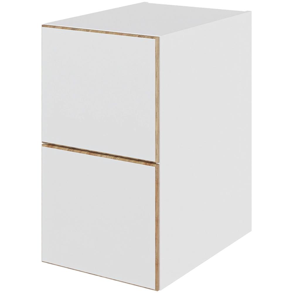 Multi-living Køkken Skuffeskab London : 70 Cm : 60 Cm Skuffer Fuldudtræk Softluk Bredde: 40 Cm