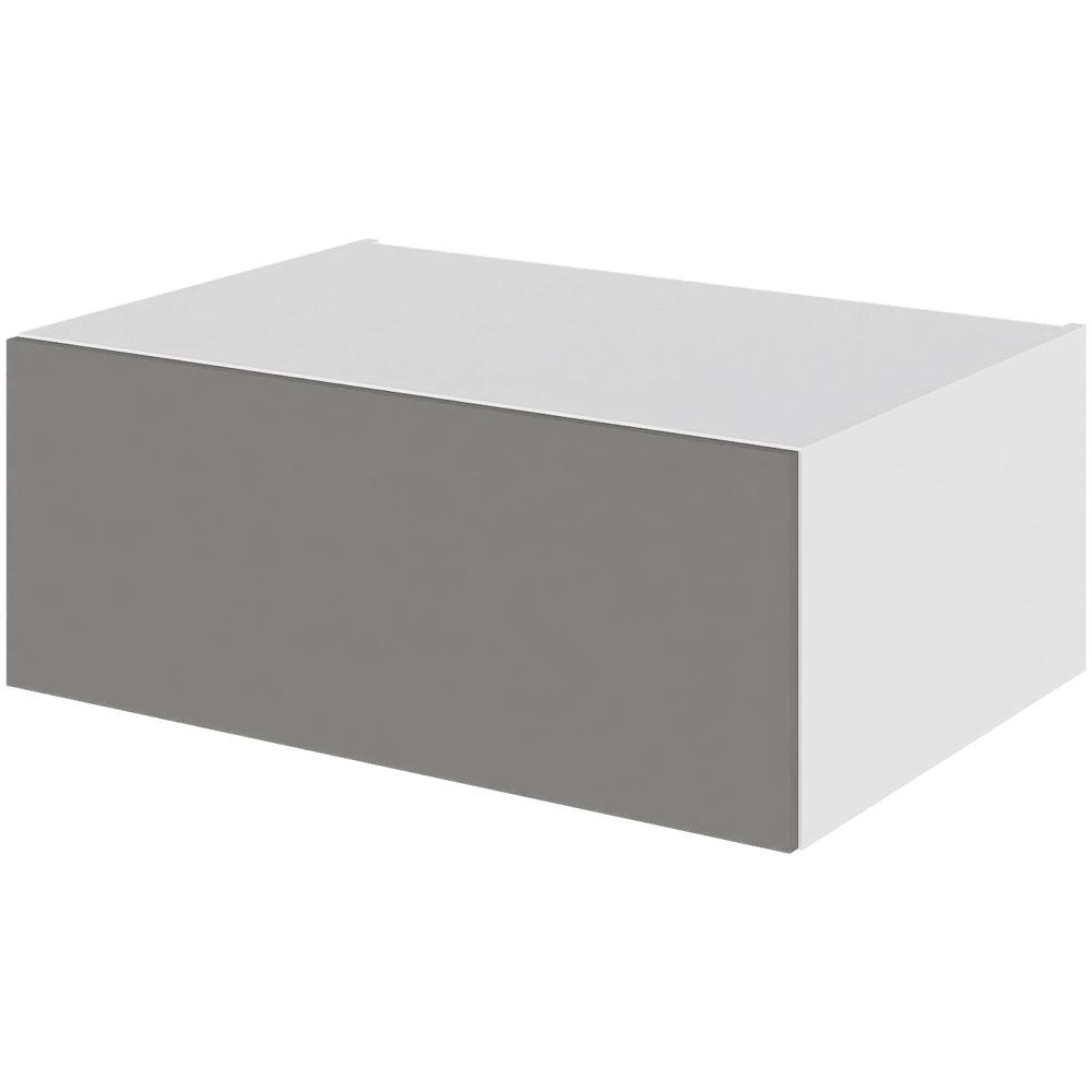 Multi-living Køkken Toplågekassette Cibo Grigio : 32 Cm : 60 Cm Låge Bredde: 80 Cm