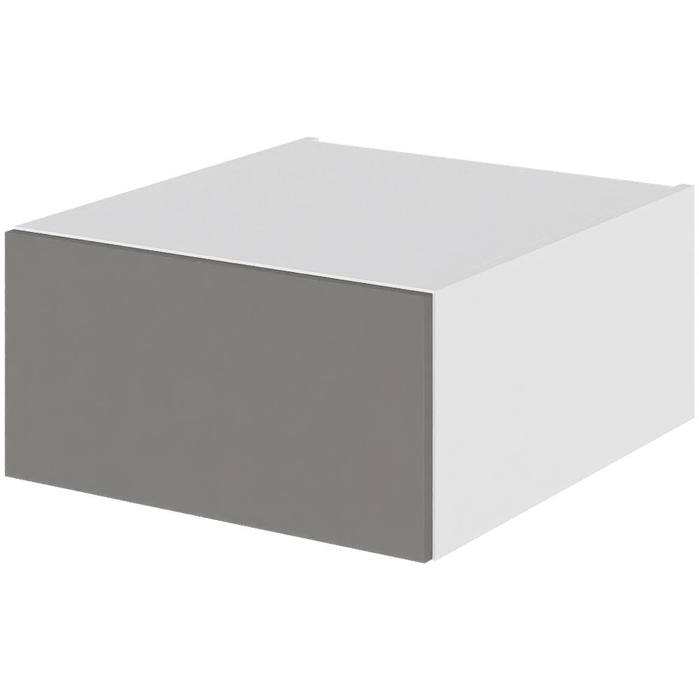Multi-living Køkken Toplågekassette Cibo Grigio : 25 Cm : 60 Cm Toplåge Bredde: 50 Cm