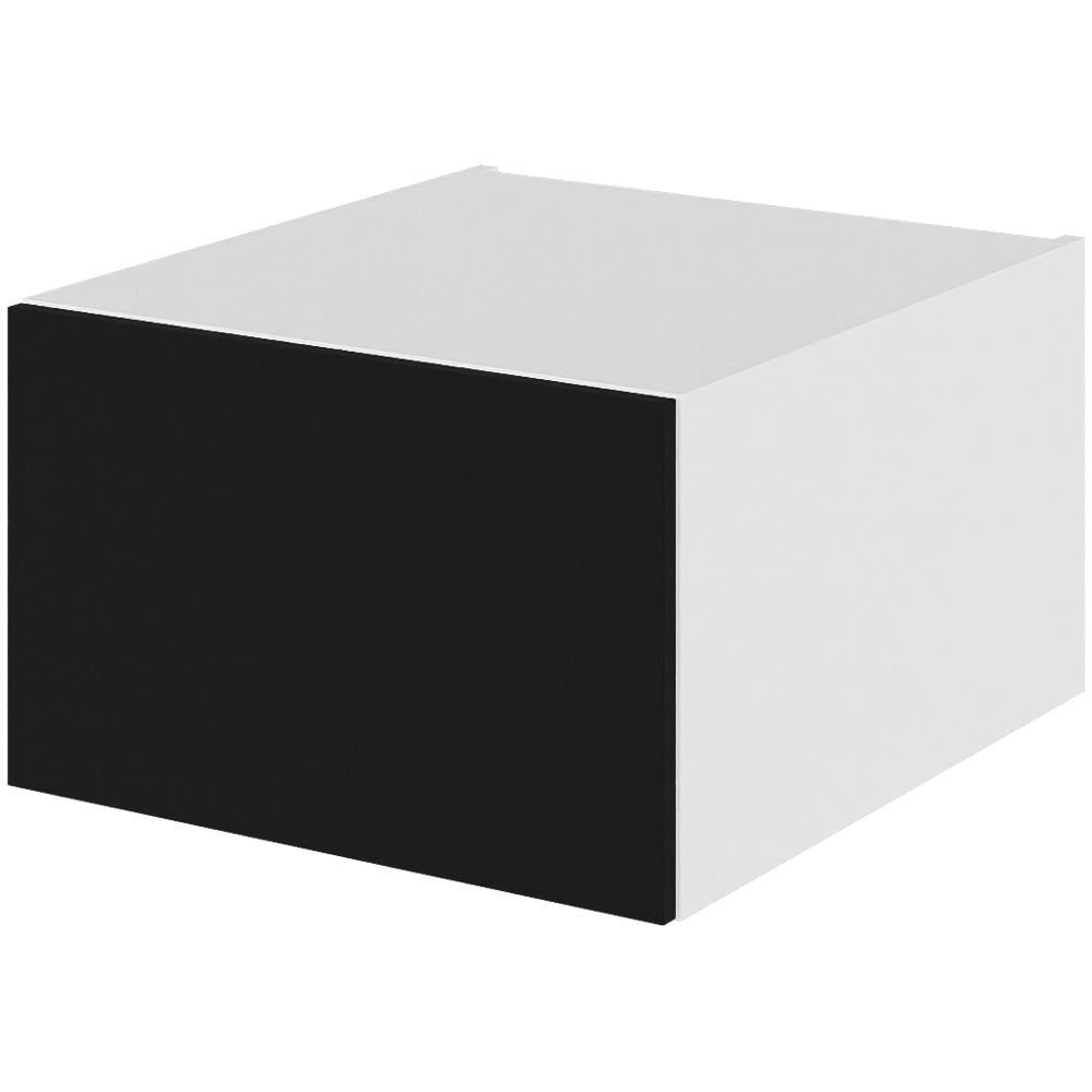 Multi-living Køkken Toplågekassette Cibo Nero : 32 Cm : 60 Cm Låge Bredde: 50 Cm
