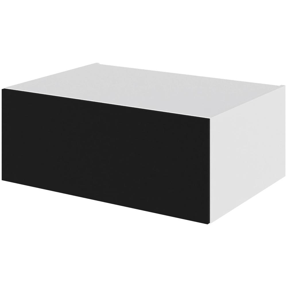 Multi-living Køkken Toplågekassette Cibo Nero : 32 Cm : 60 Cm Låge Bredde: 80 Cm