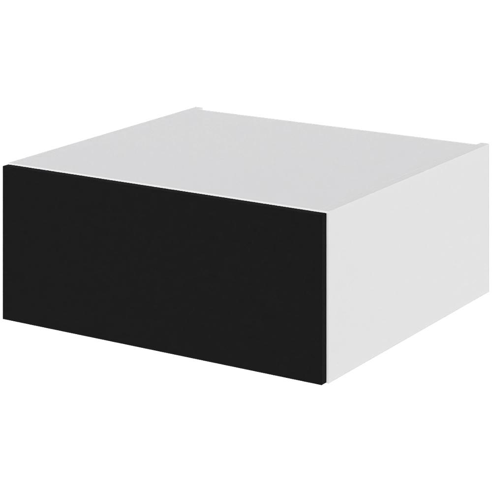 Multi-living Køkken Toplågekassette Cibo Nero : 25 Cm : 60 Cm Toplåge Bredde: 60 Cm