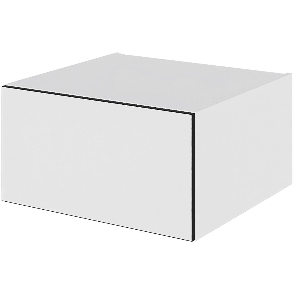 Multi-living Køkken Toplågekassette White Black Line : 32 Cm : 60 Cm Låge Bredde: 60 Cm
