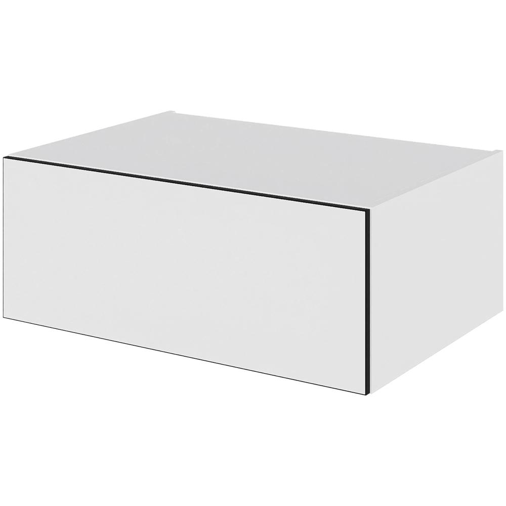 Multi-living Køkken Toplågekassette White Black Line : 32 Cm : 60 Cm Låge Bredde: 80 Cm