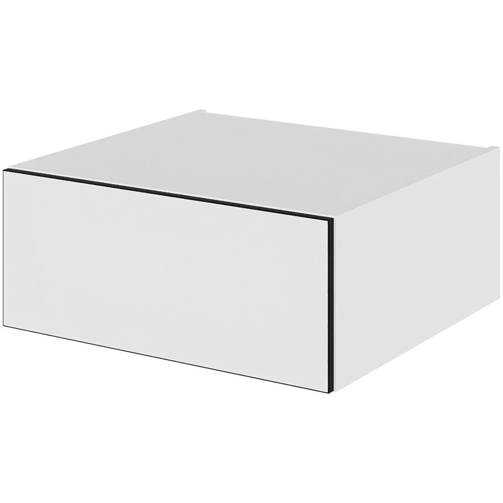 Multi-living Køkken Toplågekassette White Black Line : 25 Cm : 60 Cm Toplåge Bredde: 60 Cm