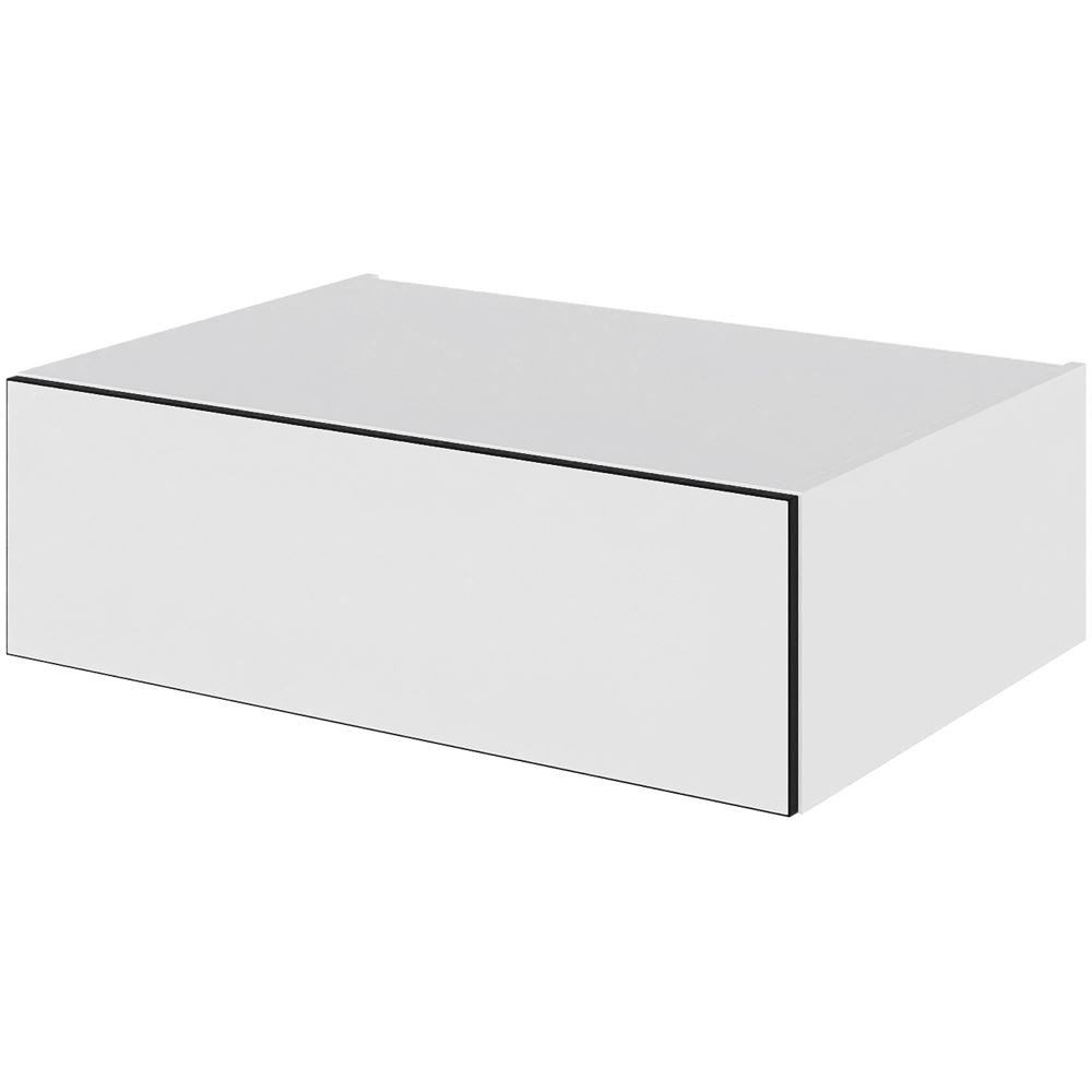 Multi-living Køkken Toplågekassette White Black Line : 25 Cm : 60 Cm Toplåge Bredde: 80 Cm