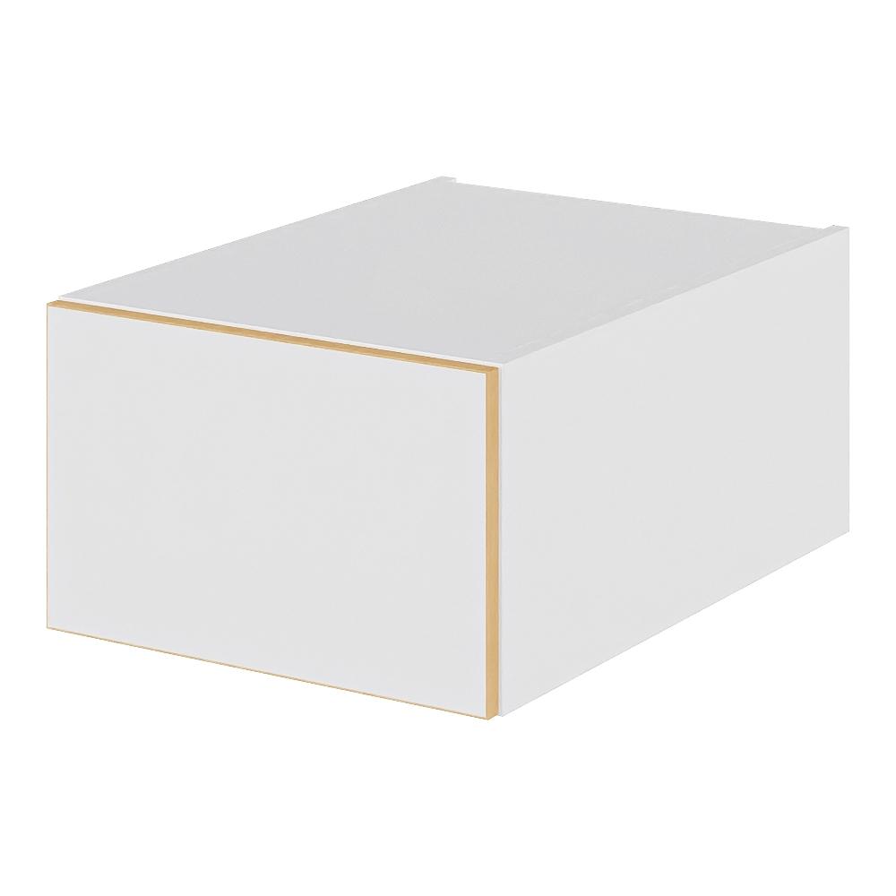 Multi-living Køkken Toplågekassette White Oak Line : 25 Cm : 60 Cm Toplåge Bredde: 40 Cm