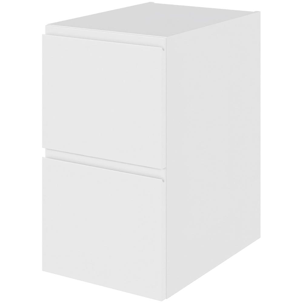 Multi-living Skuffelook Hq Skuffeskab 40 Cm Med Skuffer Og Indvendig Bakke Fuldudtræk