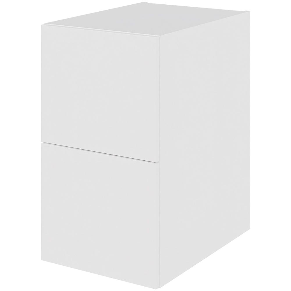 Multi-living Skuffelook Hq Skuffeskab 40 Cm Med Skuffer Og Indvendig Bakke Fuldudtræk