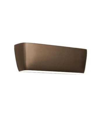 Nemo Flaca Led Triac Væglampe Moka