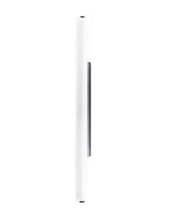 Nemo Norma 95 Led Væglampe Krom  Hvid
