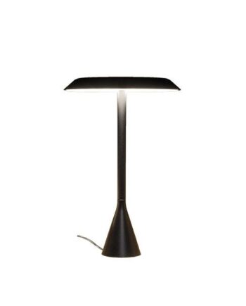 Nemo Panama Bordlampe Kul Sort  Hvid