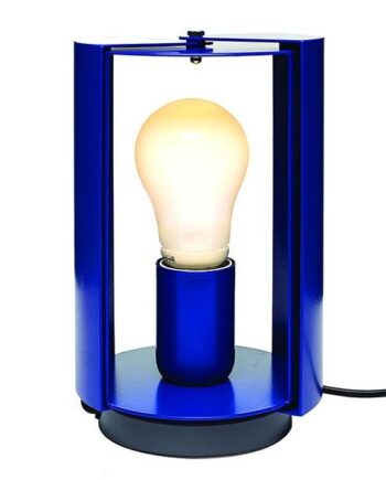 Nemo Pivotante   Poser Bordlampe Blå