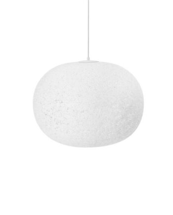 Normann Copenhagen Act Pendel ø80 Hvid