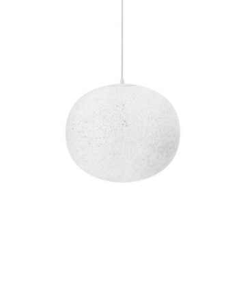Normann Copenhagen Act Pendel ø60 Hvid