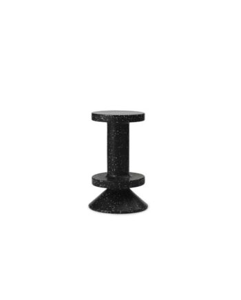 Normann Copenhagen Bit Barstol 65 Cm Sort