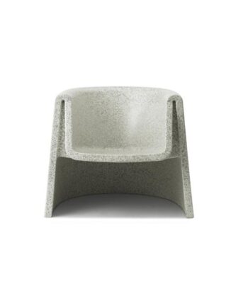 Normann Copenhagen Bit Lænestol Hvid