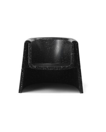 Normann Copenhagen Bit Lænestol Sort