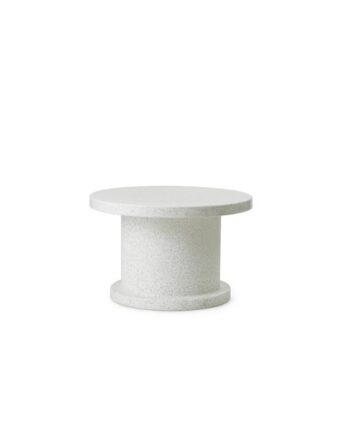 Normann Copenhagen Bit Sofabord Hvid