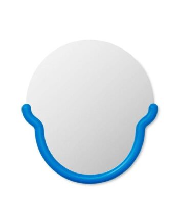 Normann Copenhagen Bogin Spejl Medium Blå