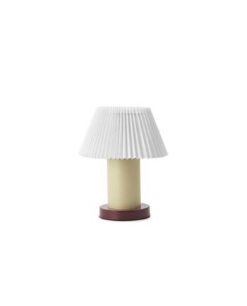 Normann Copenhagen Cellu Bordlampe Creme