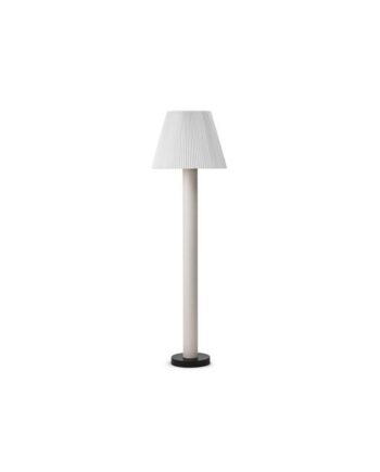Normann Copenhagen Cellu Gulvlampe Grå