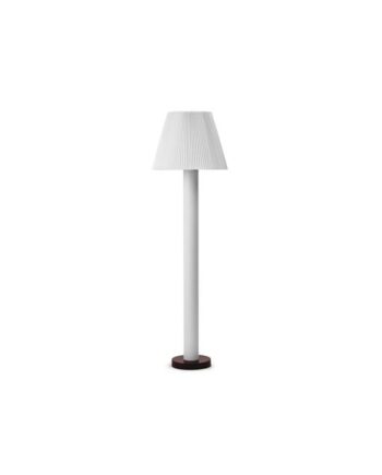 Normann Copenhagen Cellu Gulvlampe Hvid