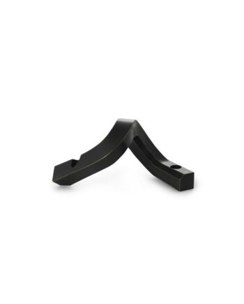 Normann Copenhagen Crooked Two Lysestage Bronze