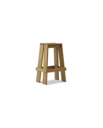 Normann Copenhagen Let Barstol H75 Eg