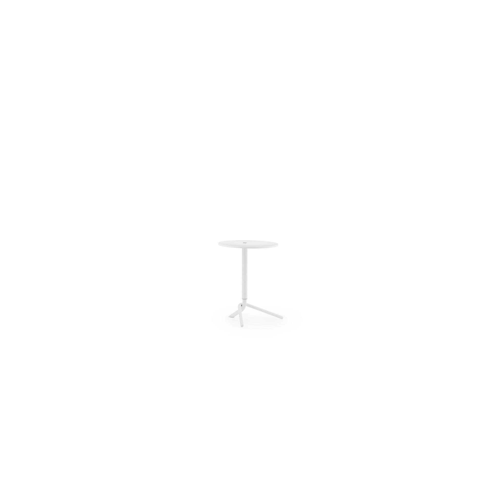 Normann Copenhagen Lift Sidebord Hvid