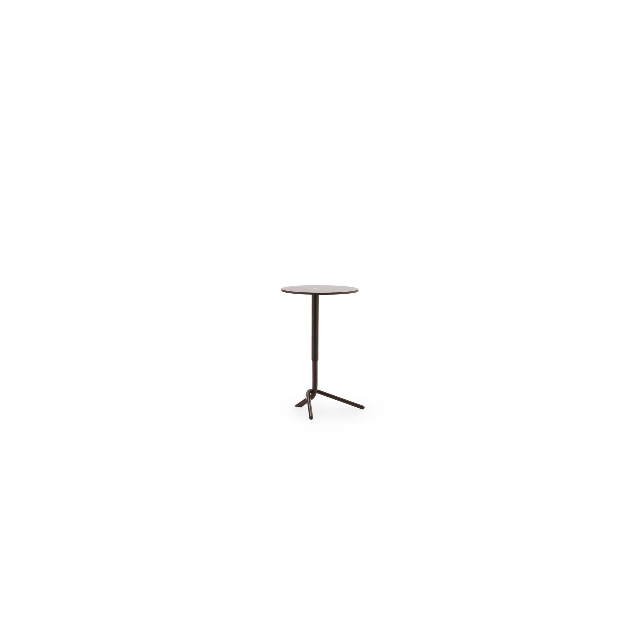 Normann Copenhagen Lift Sidebord Mørkebrun