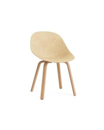 Normann Copenhagen Mat Spisebordsstol Hemp