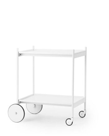 Normann Copenhagen Rul Rullevogn Lysegrå