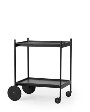 Normann Copenhagen Rul Rullevogn Sort