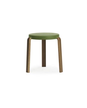 Normann Copenhagen Tap Skammel Valnød Oliven