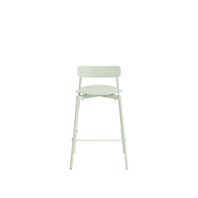 Petite Friture Fromme Barstol H65 Pastel Green