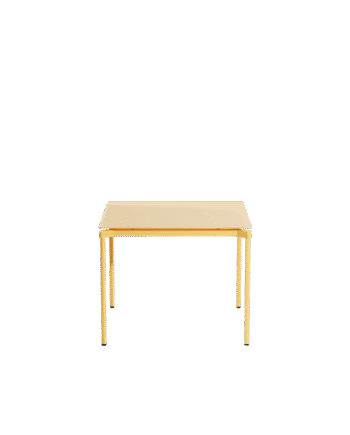 Petite Friture Fromme Bord 70x70 Saffron
