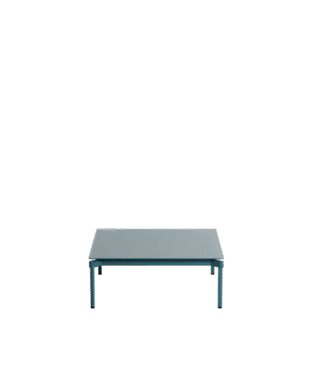 Petite Friture Fromme Sofabord Ocean Blue