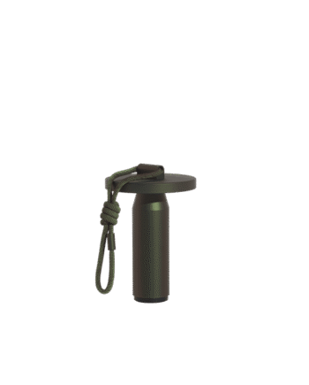 Petite Friture Quasar Transportabel Lampe Grøn