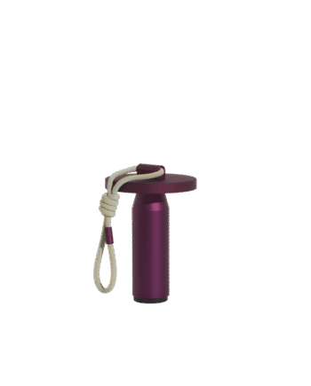 Petite Friture Quasar Transportabel Lampe Lilla